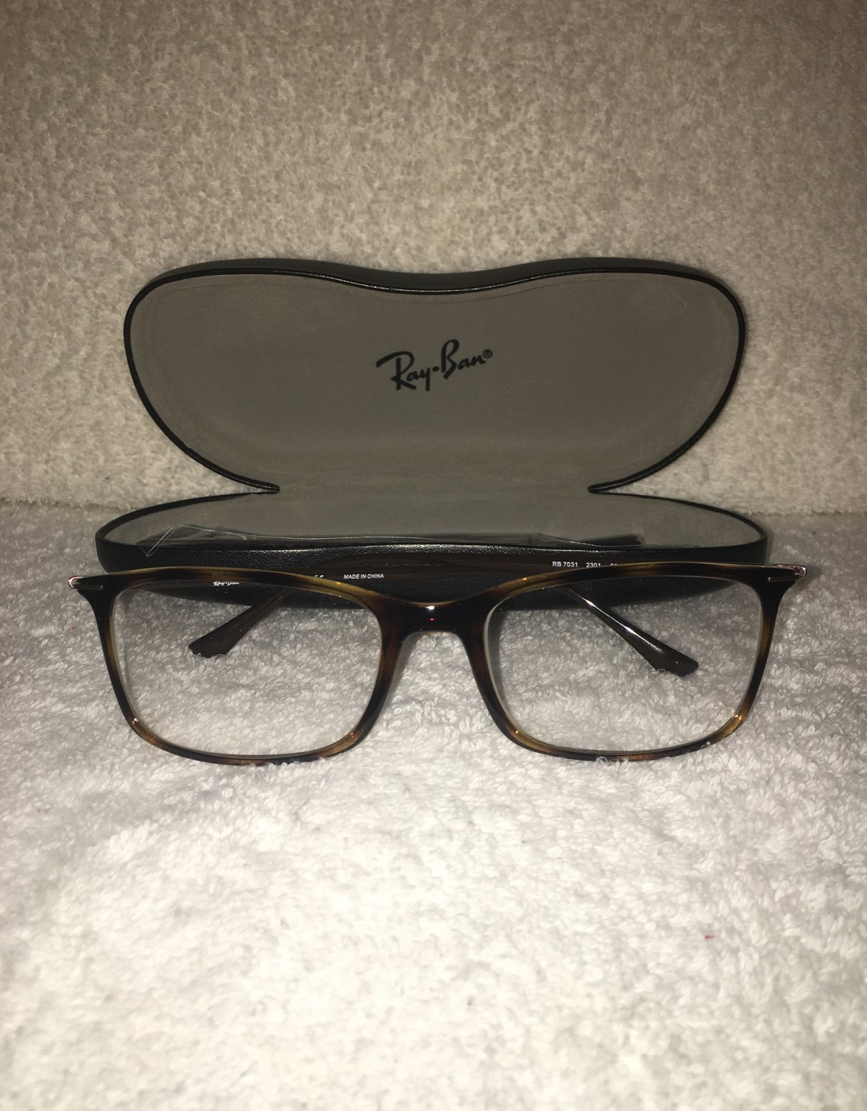 Ray-ban eyeglasses