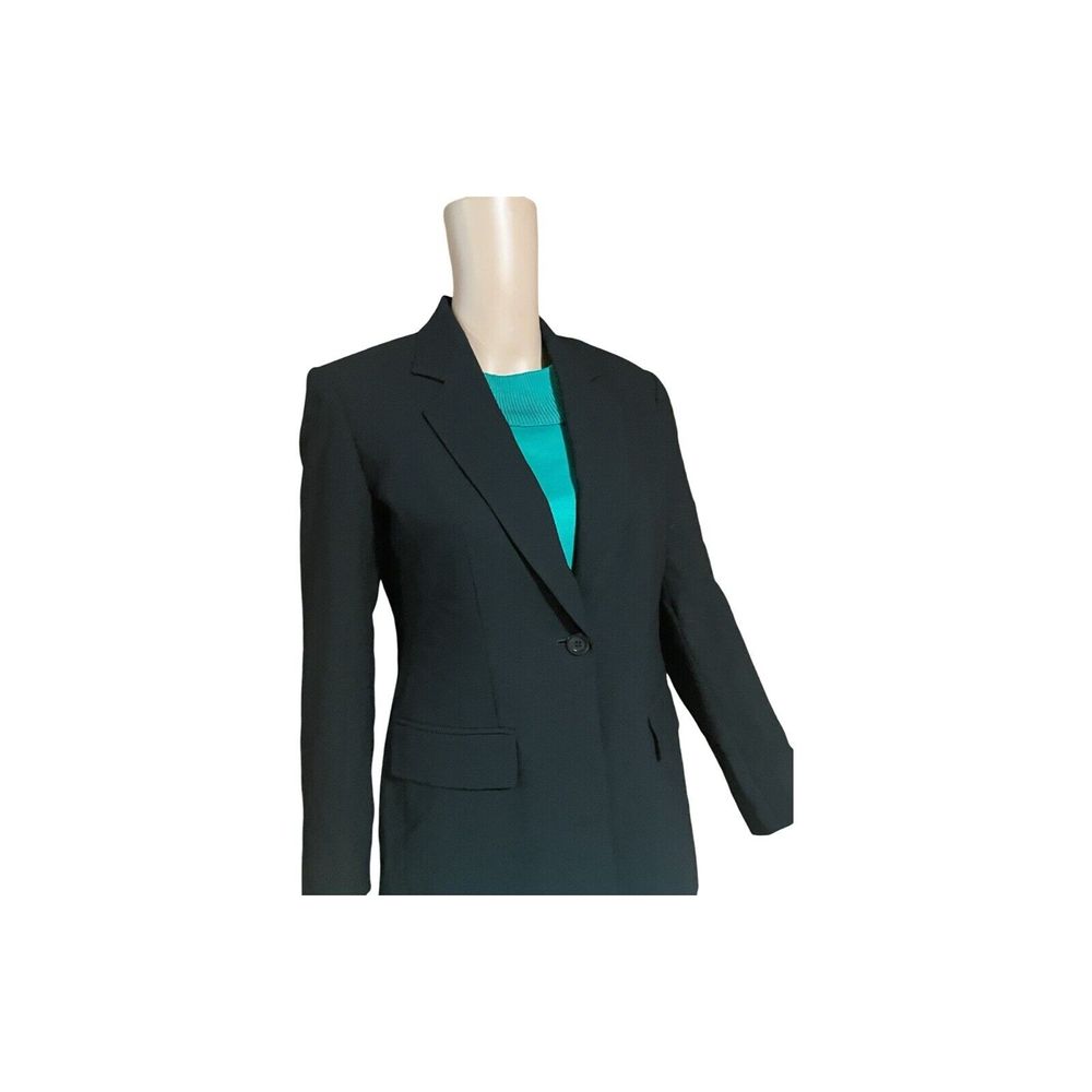 NWT Liz Claiborne Black Blazer Size 4