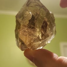 Crystal Needle Quartz