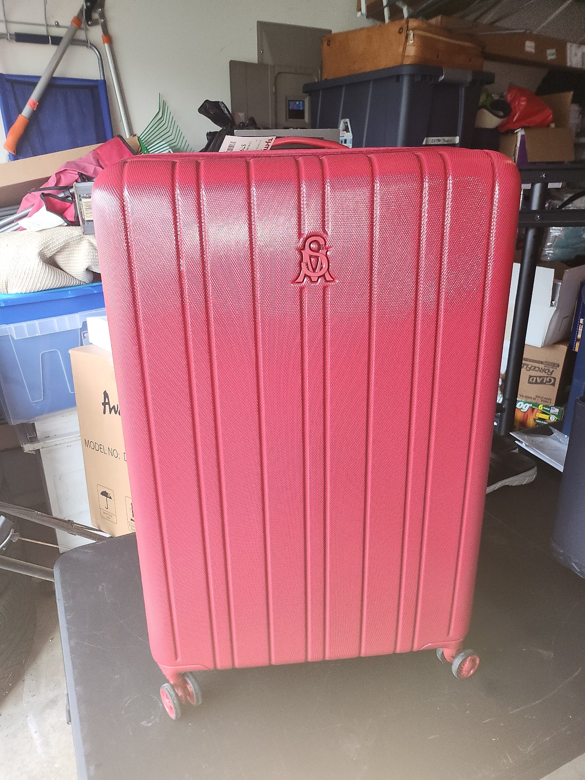 luggage