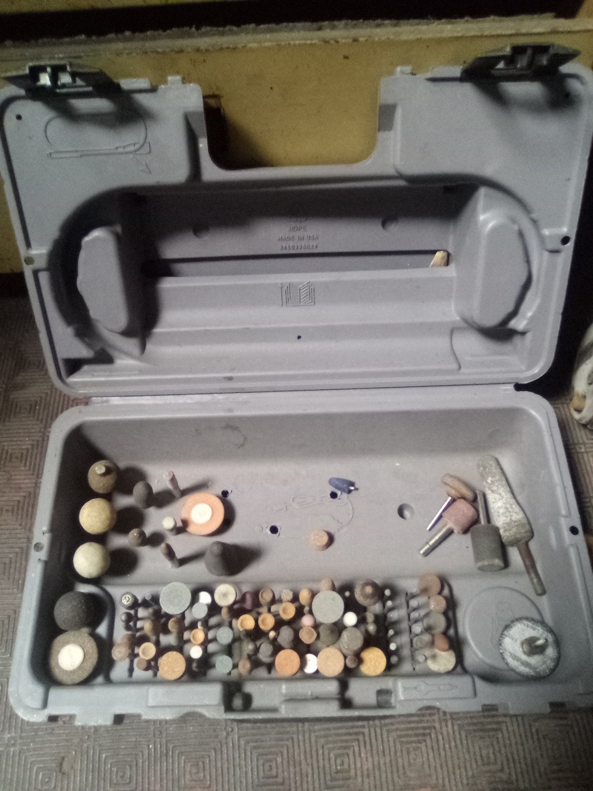 tools and equipment