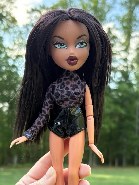 OOAK Bratz Doll