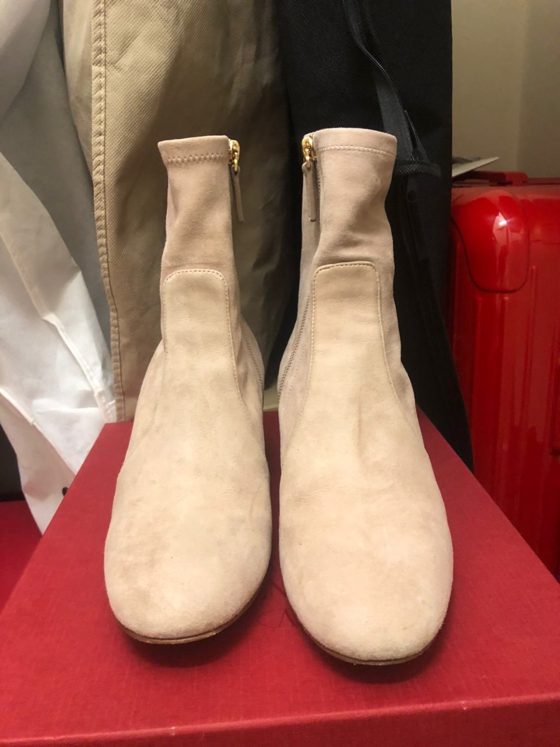 Valentino boots