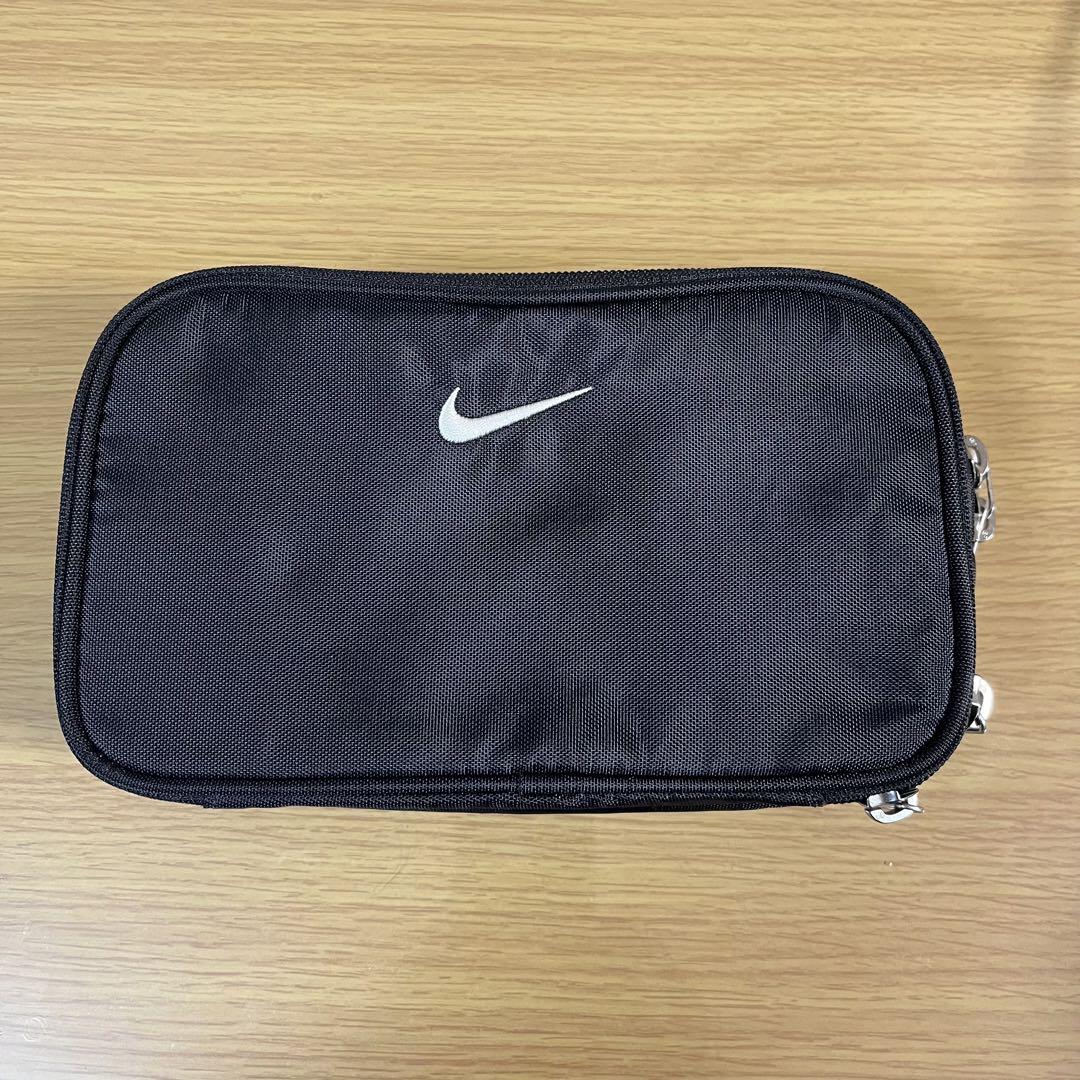 Nike Black Cosmetic Bags Mercari
