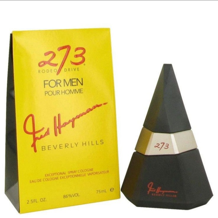 Fred Hayman Cologne