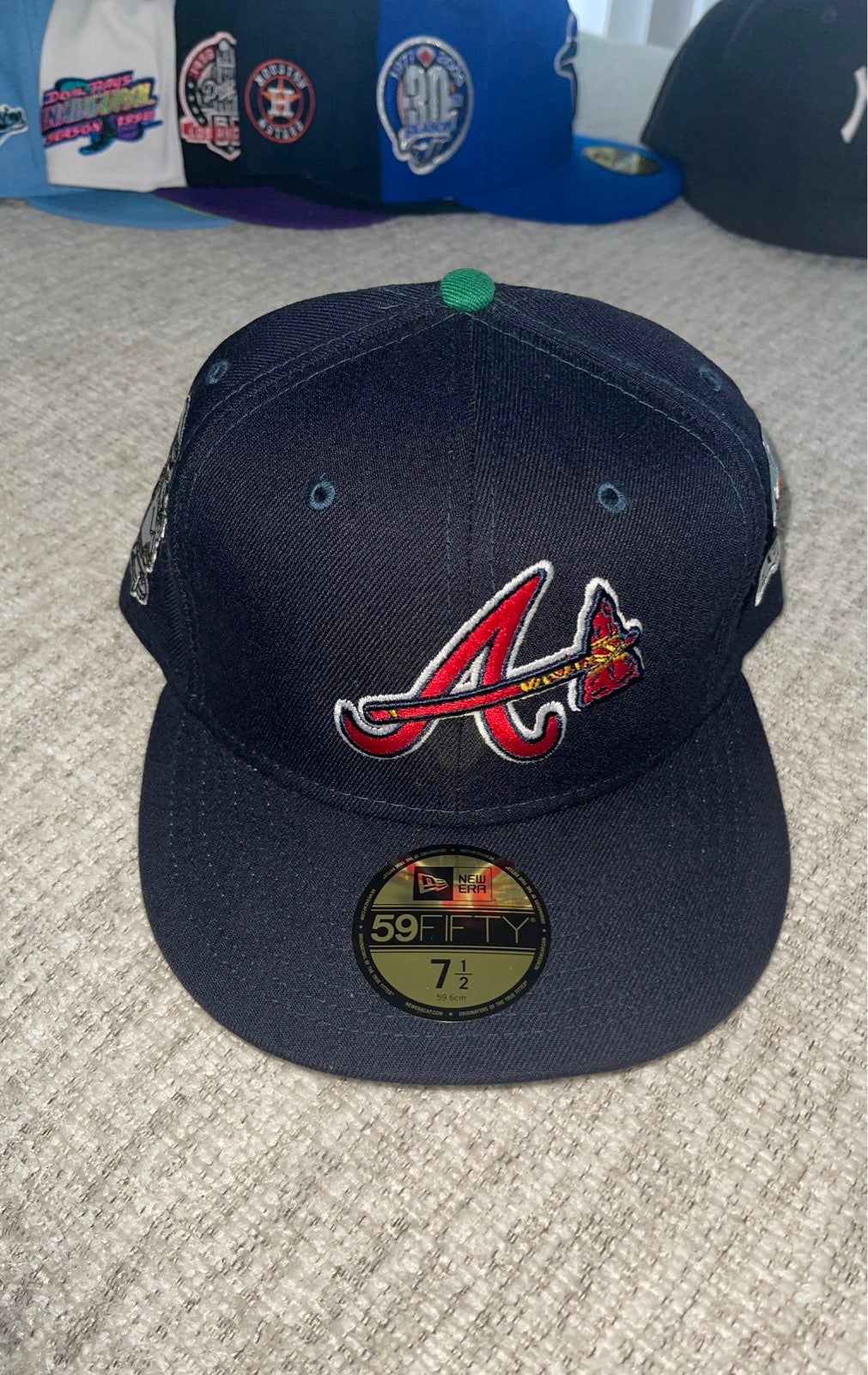 hat club exclusive