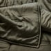 Full/Queen Rayon from Bamboo Quilt Dark Olive Green - Casaluna™