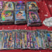 200 Dragon ball bulk cards