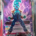 200 Dragon ball bulk cards