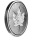 2023 5 Silver Canadian Maple Leaf Coin 1 oz BU & Brand NEW !