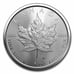 2023 5 Silver Canadian Maple Leaf Coin 1 oz BU & Brand NEW !
