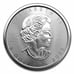 2023 5 Silver Canadian Maple Leaf Coin 1 oz BU & Brand NEW !