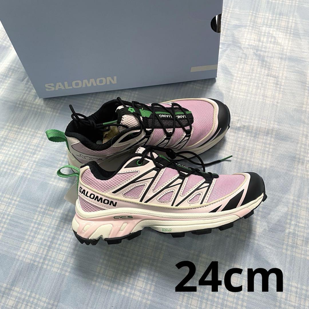SALOMON XT-6 Expansex Sandy Liang 24cm - Fashion sneakers