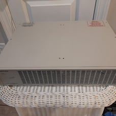 Leitch FR-684AV Audio Video distribution amplifier