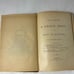 HOW I BECAME A CRACK SHOT by W Milton Farrow first hardback edition 1882