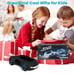 Soul Car Double Spray Light Toy Dual Control Remote Control