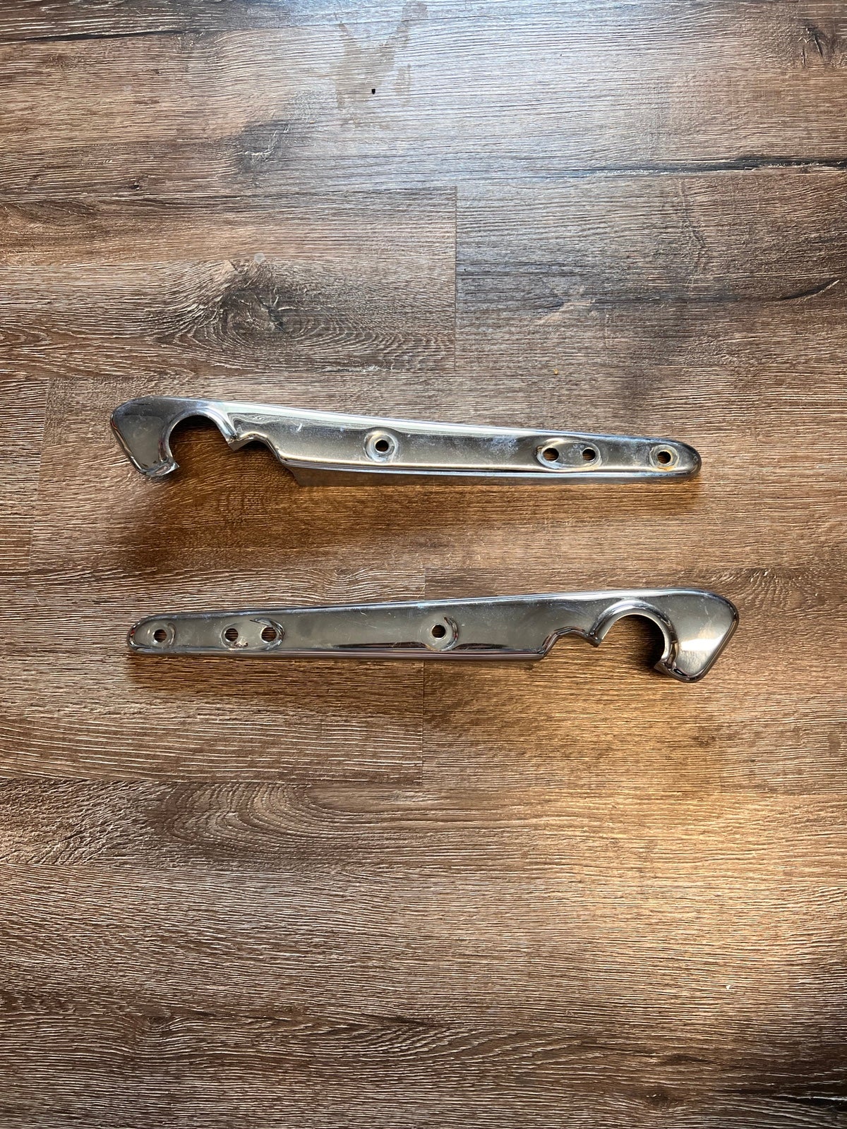 Harley Davidson Strut Brace Covers