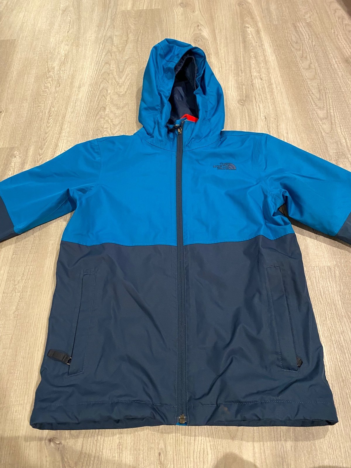 The north face jacket