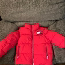 Tommy Hilfiger puffer Jacket