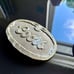 Vintage Coors Premium Brass Belt Buckle Set Of 2 ADOLPH COORS COMPANY 3.5”