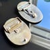 Vintage Coors Premium Brass Belt Buckle Set Of 2 ADOLPH COORS COMPANY 3.5”