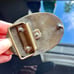 Vintage Coors Premium Brass Belt Buckle Set Of 2 ADOLPH COORS COMPANY 3.5”