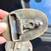 Vintage Coors Premium Brass Belt Buckle Set Of 2 ADOLPH COORS COMPANY 3.5”