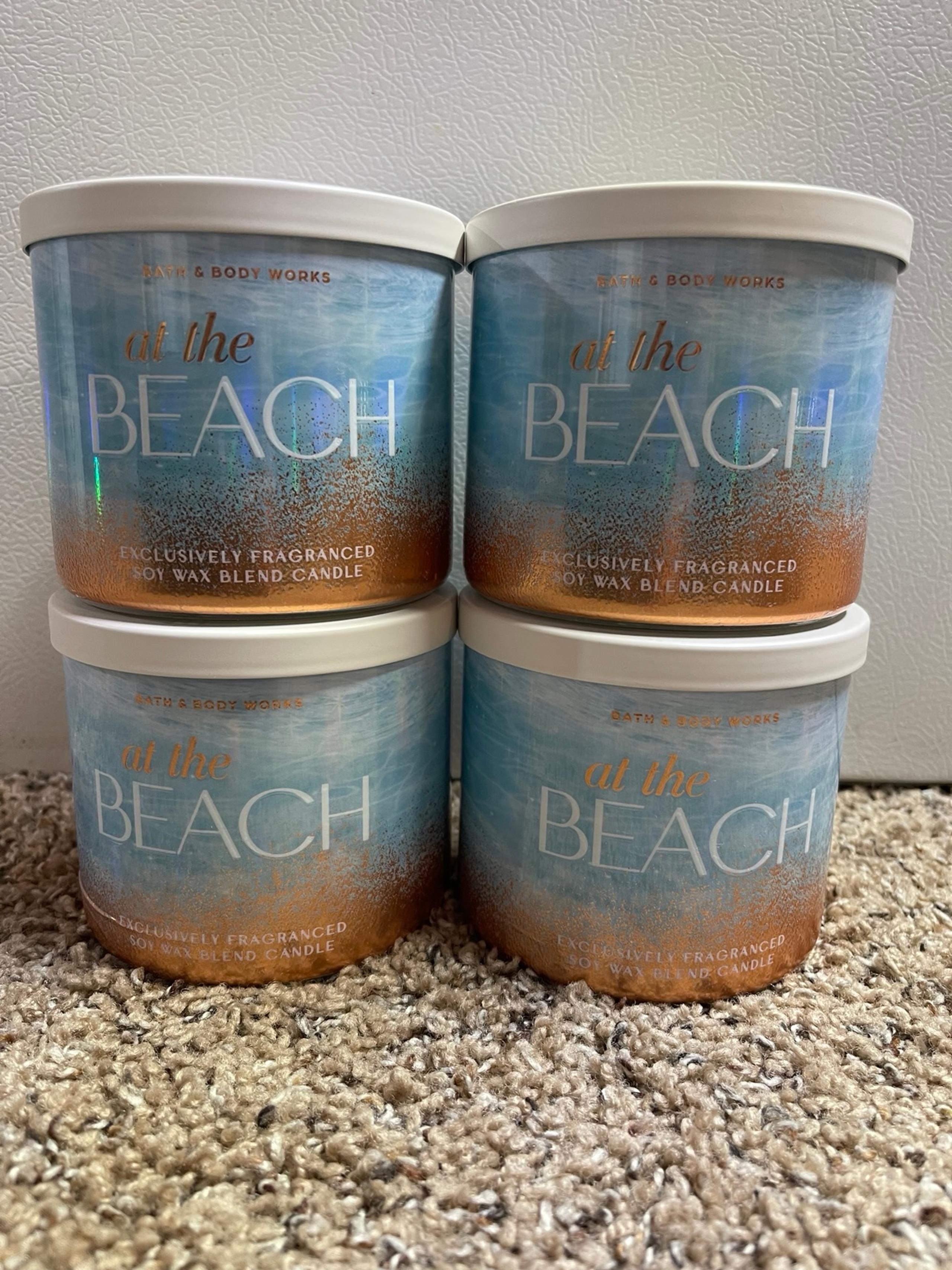 Bath and Body Works Candles