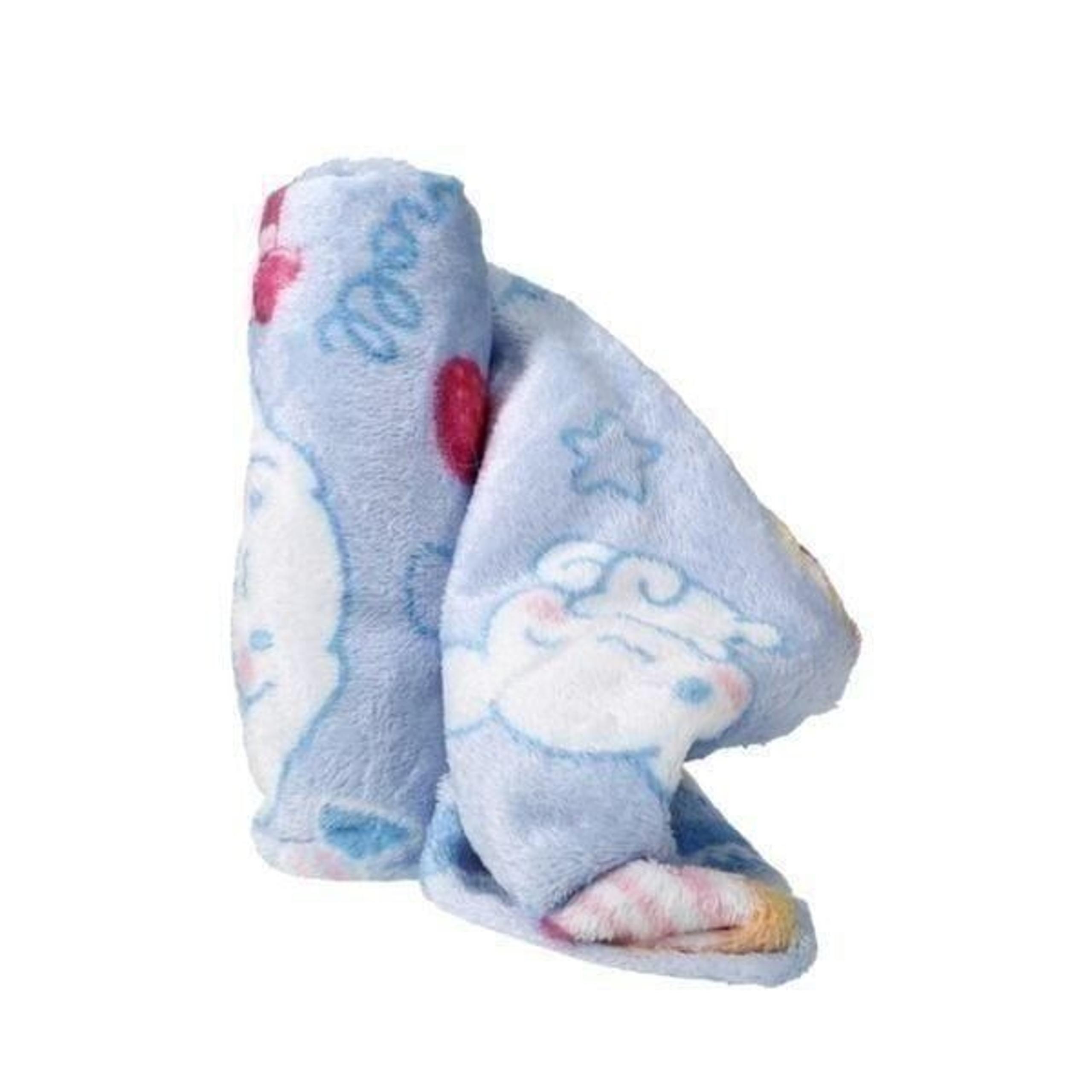 NEW! Cinnamoroll Silk Touch Blanket 40in x 50in! Style B