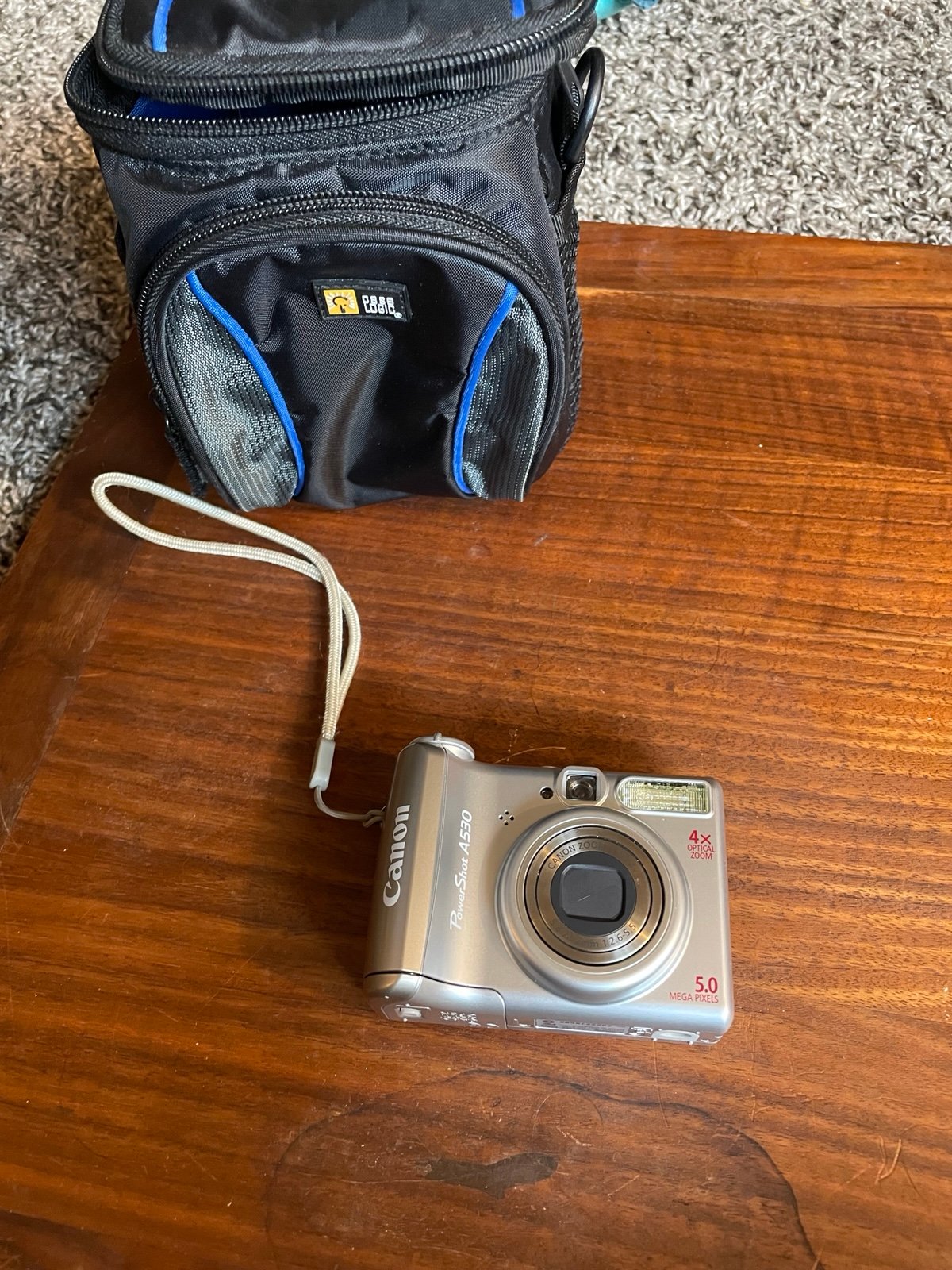 canon powershot a530