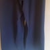 LULULEMON ATHLETICA Align Wide Leg Crop 23' True Navy Size 6