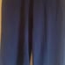 LULULEMON ATHLETICA Align Wide Leg Crop 23' True Navy Size 6