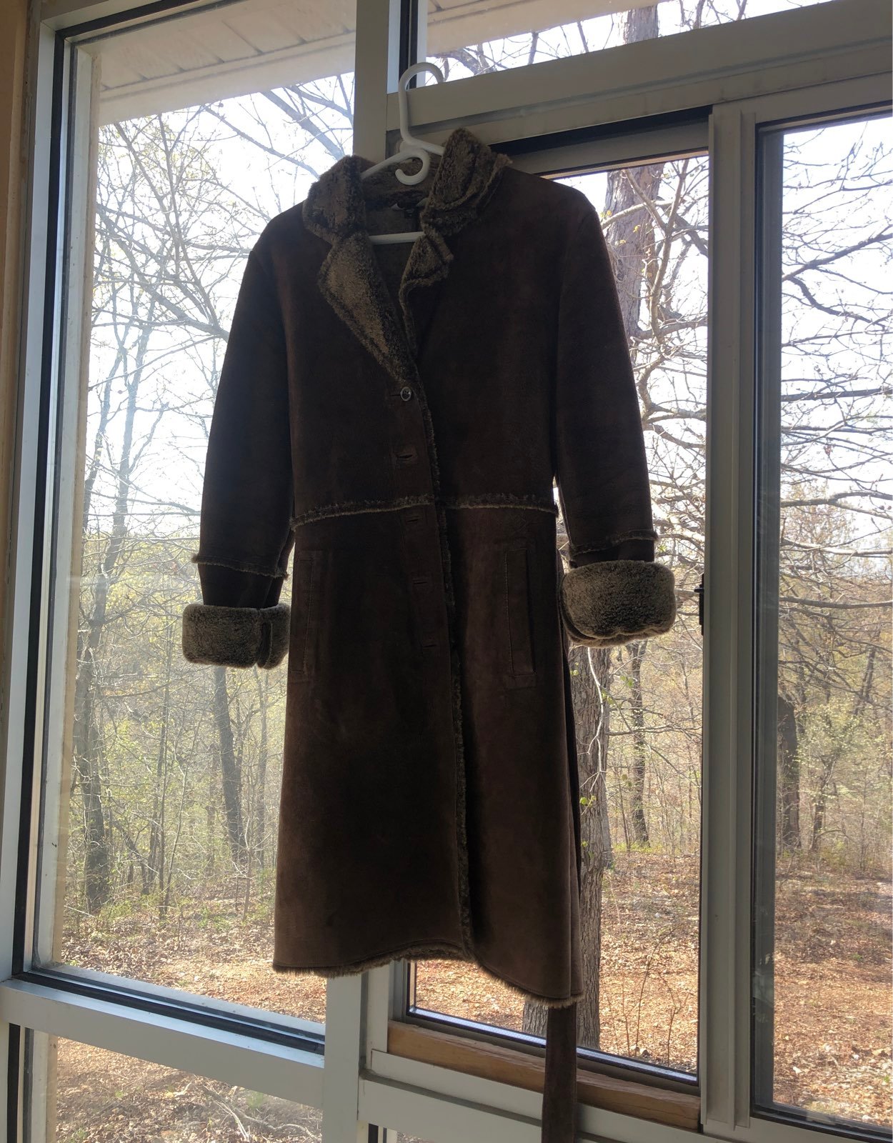 Express Coat