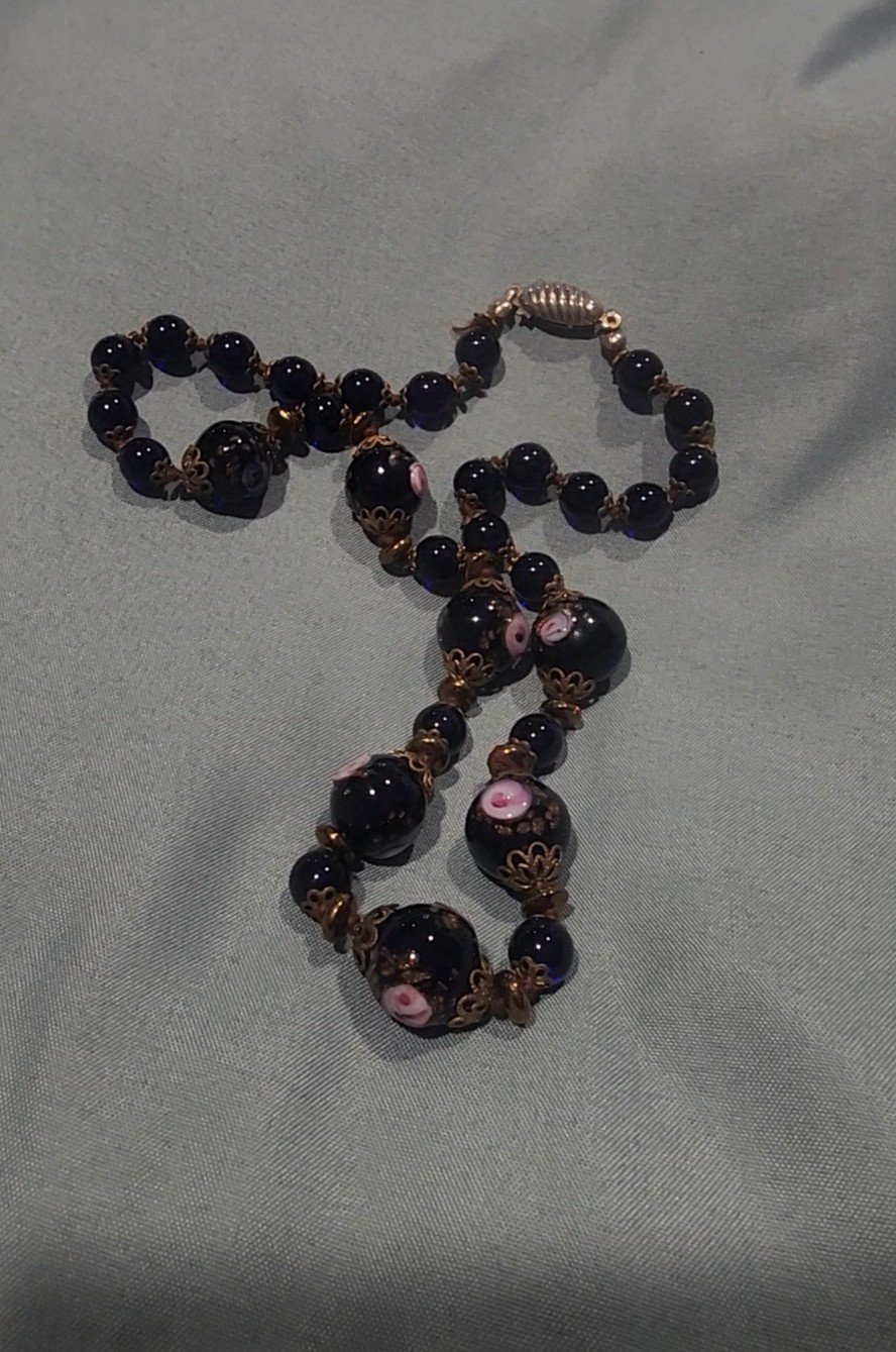 Glass Necklace