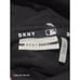 Boston Red Sox MLB DKNY Sport Pullover Drawstring Crop Hoodie Black Women Large