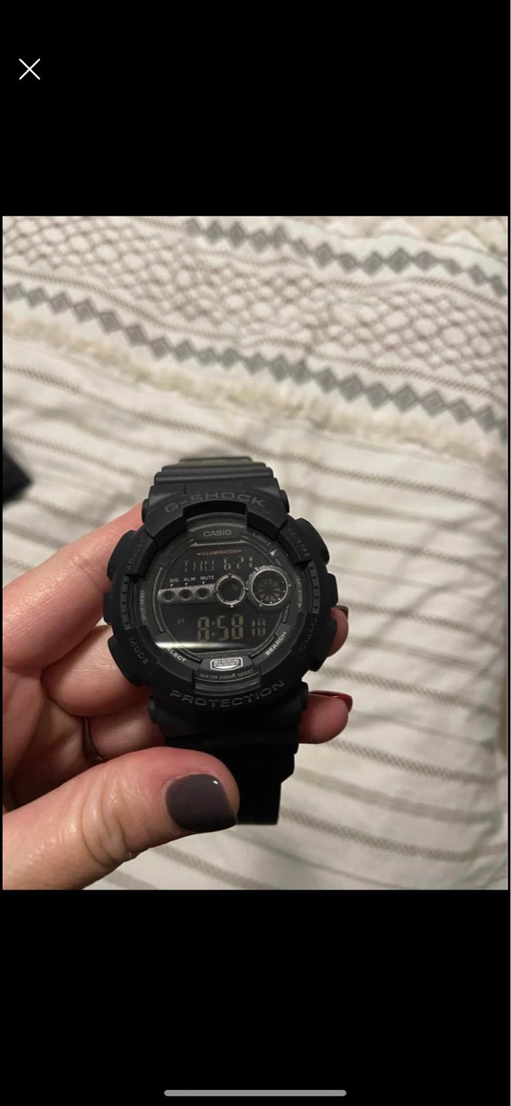 G-Shock
