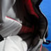 CAMELBAK RED BLACK HIKING CAMPING 2 POCKET HYDRATION HYDRO BACKPACK NO BLADDER