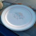 Corelle country cornflower dishes