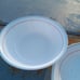 Corelle country cornflower dishes