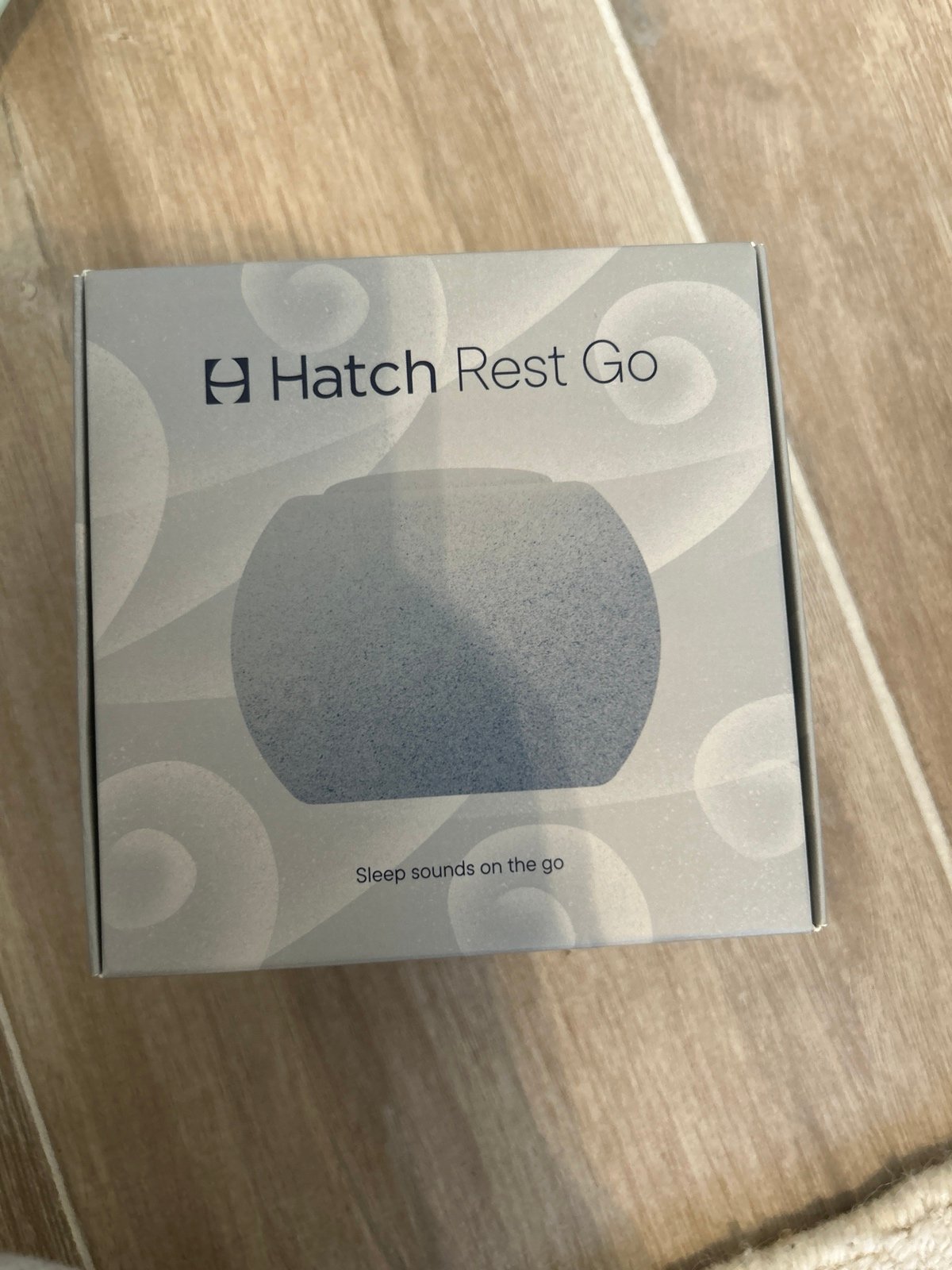 Hatch Rest to Go