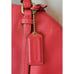 Coach pink bag purse leather designer