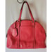 Coach pink bag purse leather designer