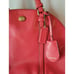 Coach pink bag purse leather designer