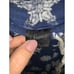 Soma Women's Snowflake Print Pajama Set Blue Size Large Winter Sleepwear