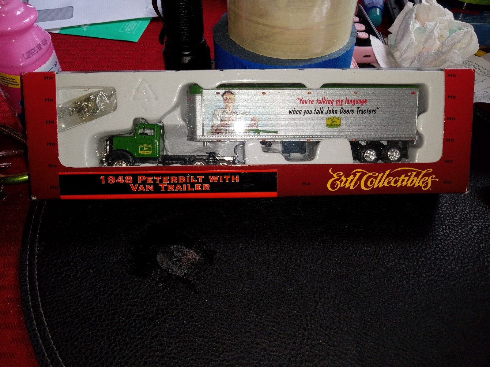 Ertel John Deere big rig