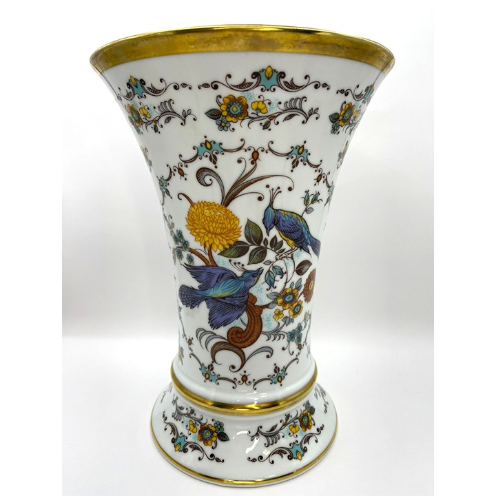 Royal Porzellan Bavaria KPM Vase, Made in Germany Handerbeit
