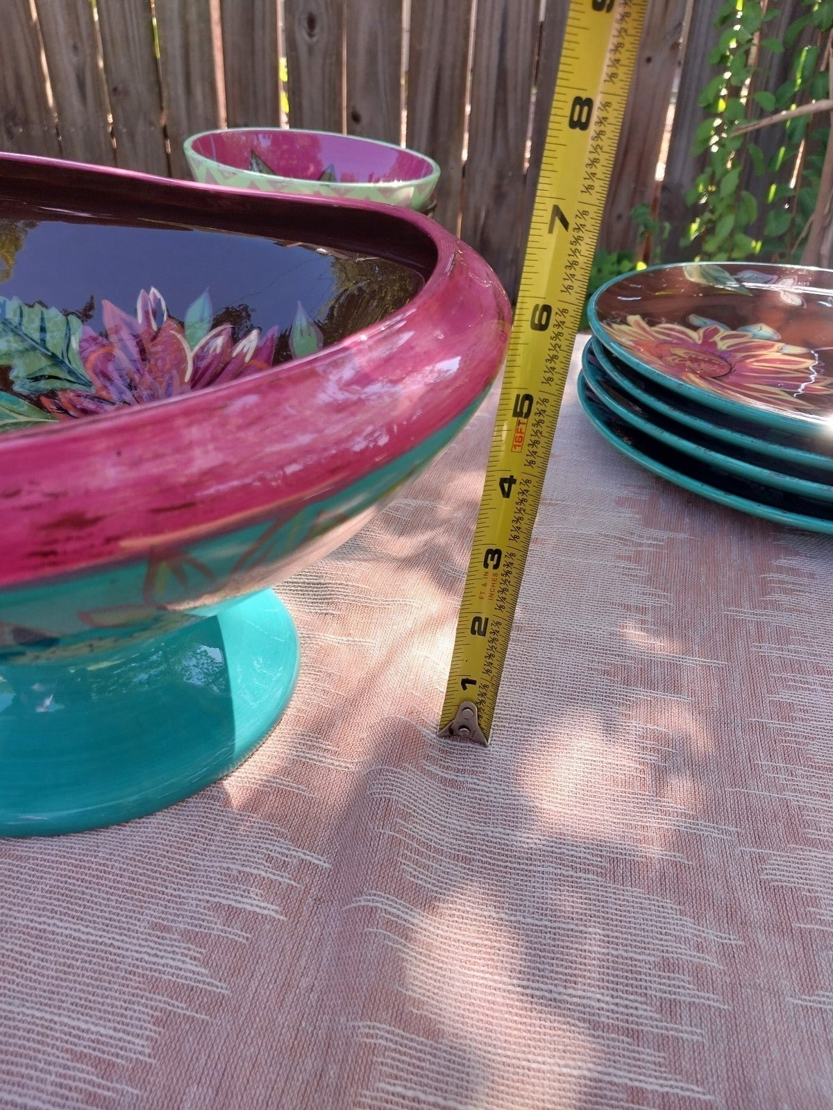 Tracy Porter (The Vivre Collection hand painted)