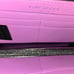Kurt Geiger Purple Leather Zip Wallet NWOT