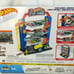 Hot Wheels City Stunt Garage Play Set