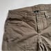 Kuhl Mid Rise Hiking Shorts with Zippered Pockets 5.5 Inch Inseam in Tan Size 6